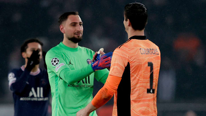 Paris Saint Germain v Real Madrid - UEFA Champions League Paris Saint Germain v Real Madrid - UEFA Champions League