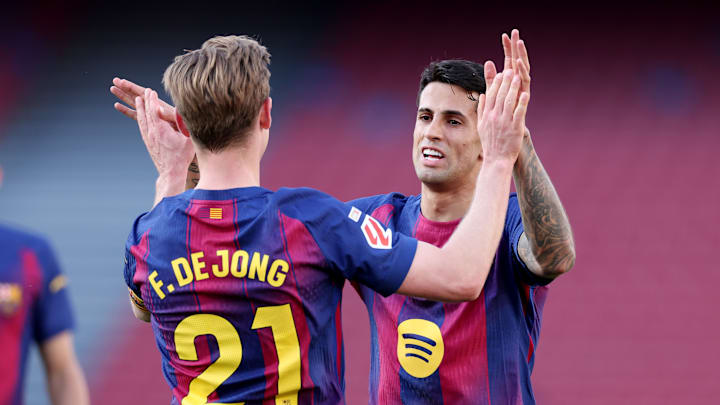 Barcelona vence no Camp Nou e retoma liderança do Campeonato Espanhol