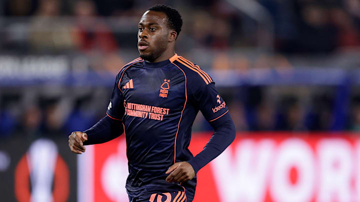 Arnaud Kalimuendo steht vor einem Wechsel zu Eintracht Frankfurt