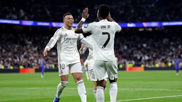 Real Madrid v AS Monaco - UEFA Champions League