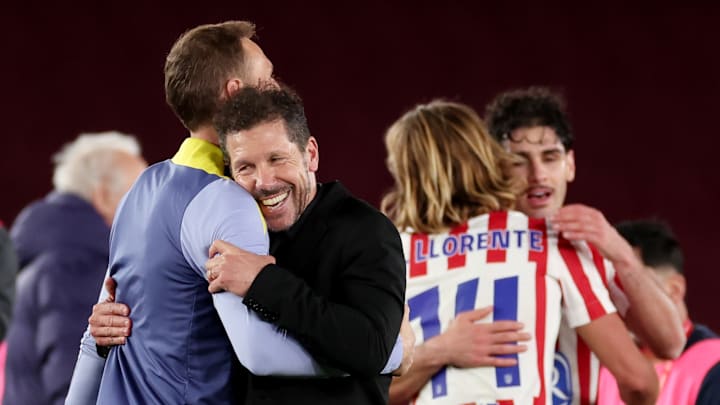 FC Barcelona v Atletico Madrid - Spanish Copa del Rey