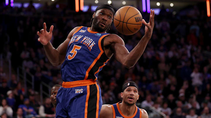 New York Knicks, Precious Achiuwa