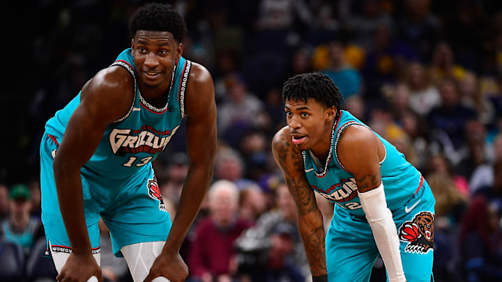 Los Angeles Lakers v Memphis Grizzlies