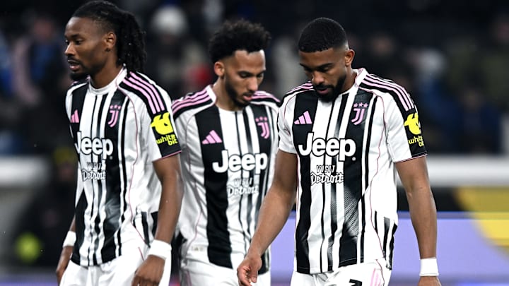 Atalanta BC v Juventus FC - Serie A Atalanta BC v Juventus FC - Serie A