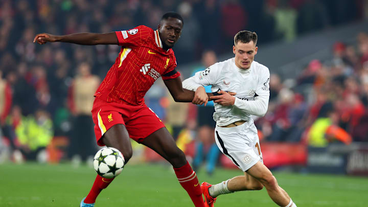 Bald Teamkollegen? Ibrahima Konaté und Florian Wirtz