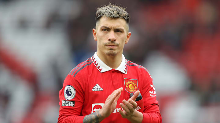 Martinez's season is over