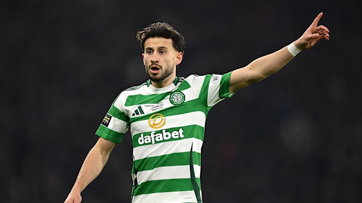 Celtic v Rangers - Premier Sports Cup Final