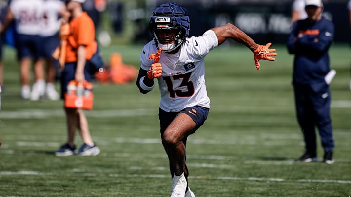 Denver Broncos, Pat Bryant