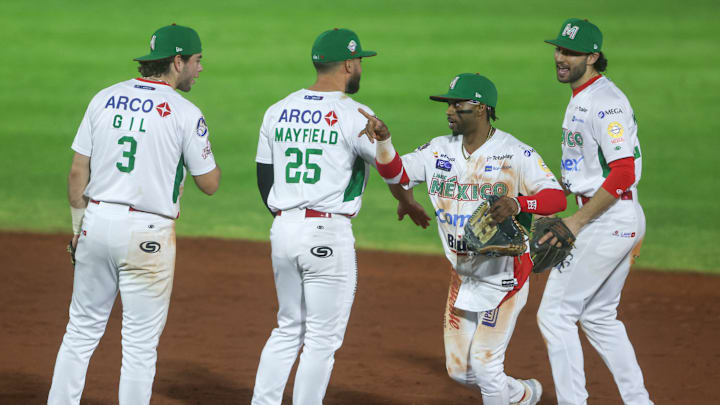 México llegó a la final en la Serie del Caribe 2025