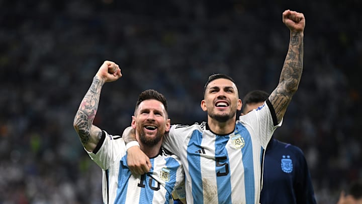 Netherlands v Argentina: Quarter Final - FIFA World Cup Qatar 2022