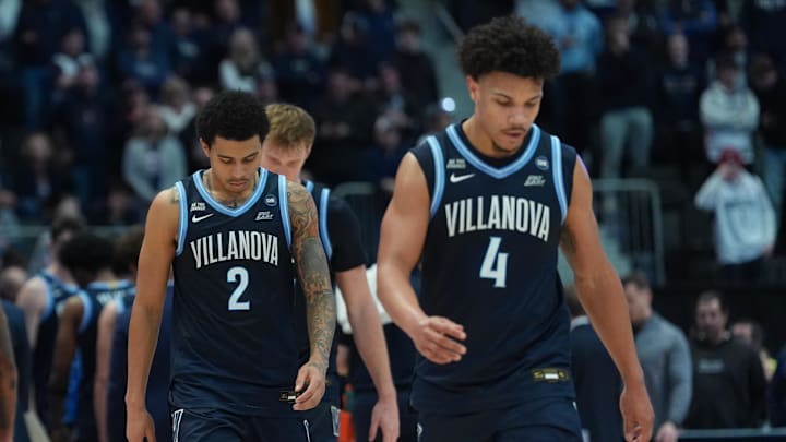 Bet on Villanova to win and cover against Providence on Friday night.
