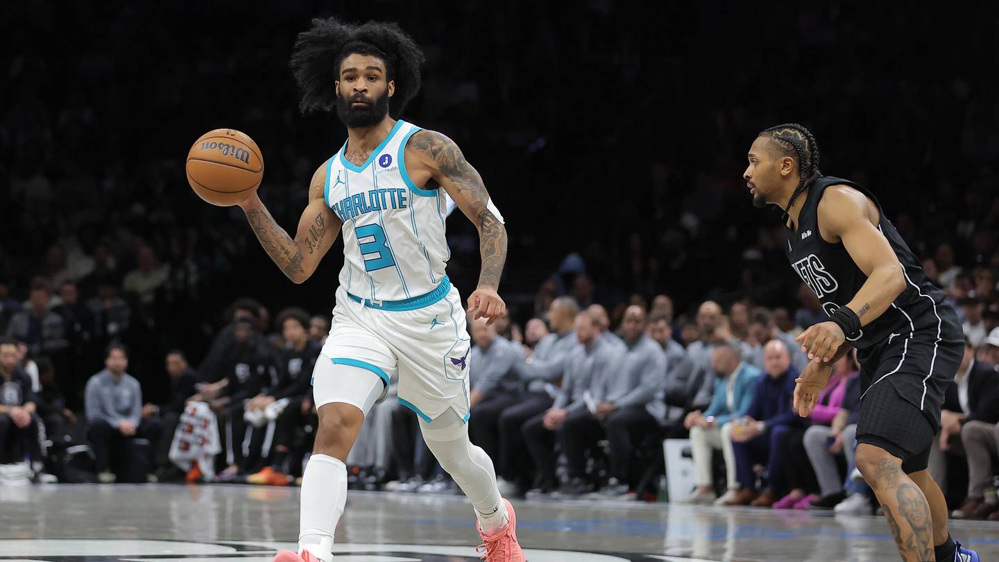 Projecting Coby White's Next Contract With the Charlotte Hornets