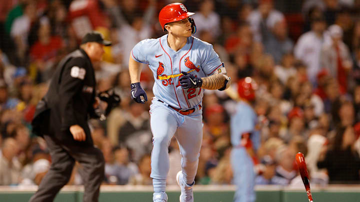 St. Louis Cardinals v Boston Red Sox