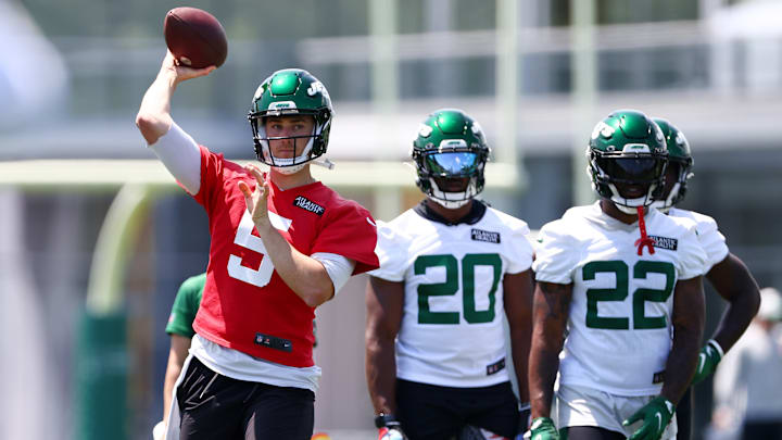 NY Jets, Mike White