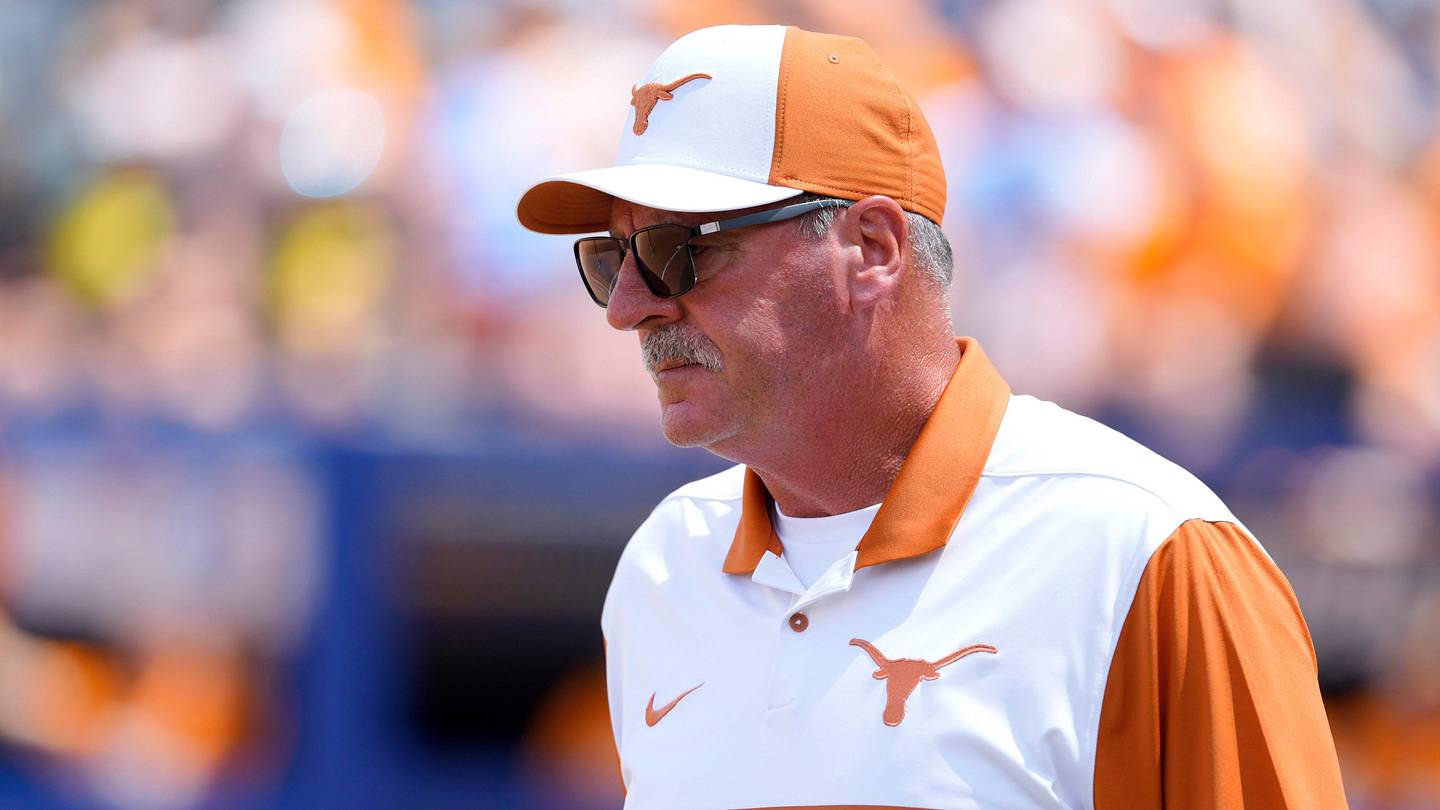 Texas Softball Makes Major Coaching Staff Addition