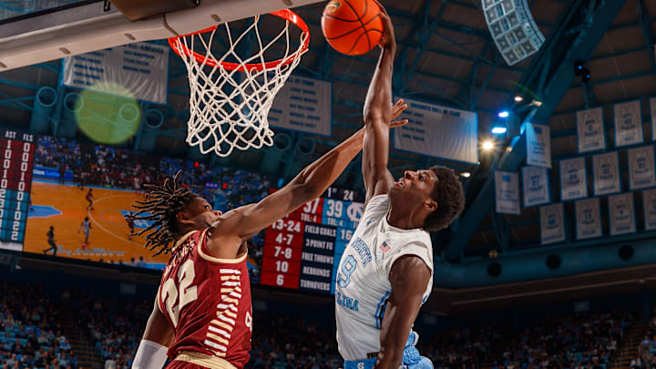 Boston College v North Carolina