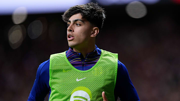 Marc Bernal, Barcelona Marc Bernal, Barcelona