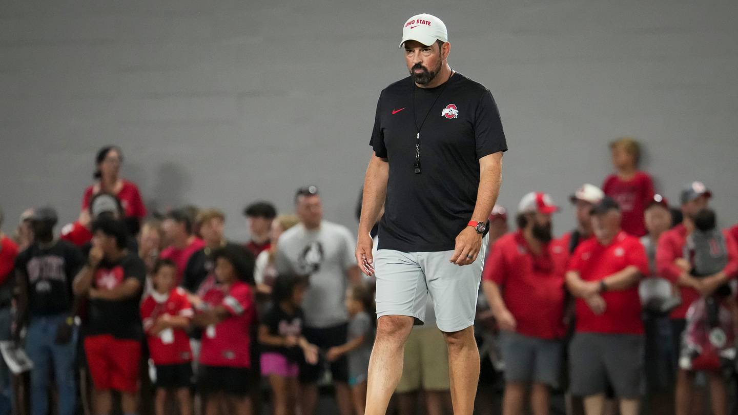 Buckeyes Fans Will Love Why Ryan Day Moved Ohio State’s Senior Day to Week 1