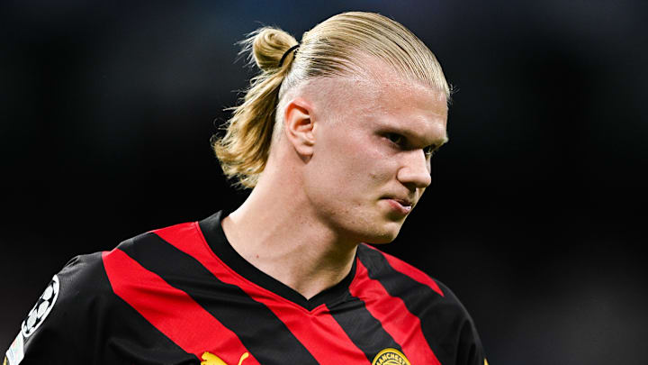 Erling Haaland Erling Haaland