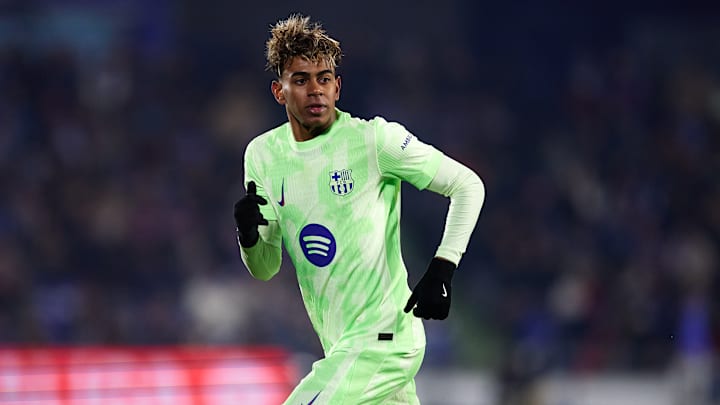 Le FC Barcelone de Lamine Yamal affronte Benfica ce mardi en Ligue des Champions