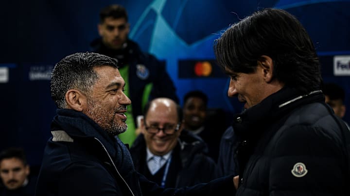 Sergio Conceiçao, Simone Inzaghi