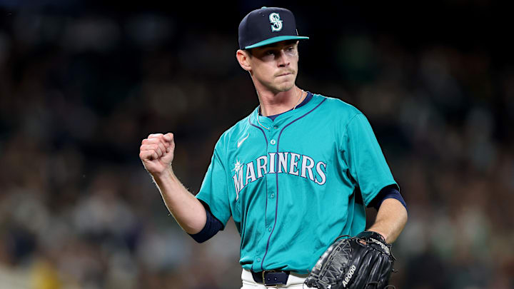 Oakland Athletics v Seattle Mariners