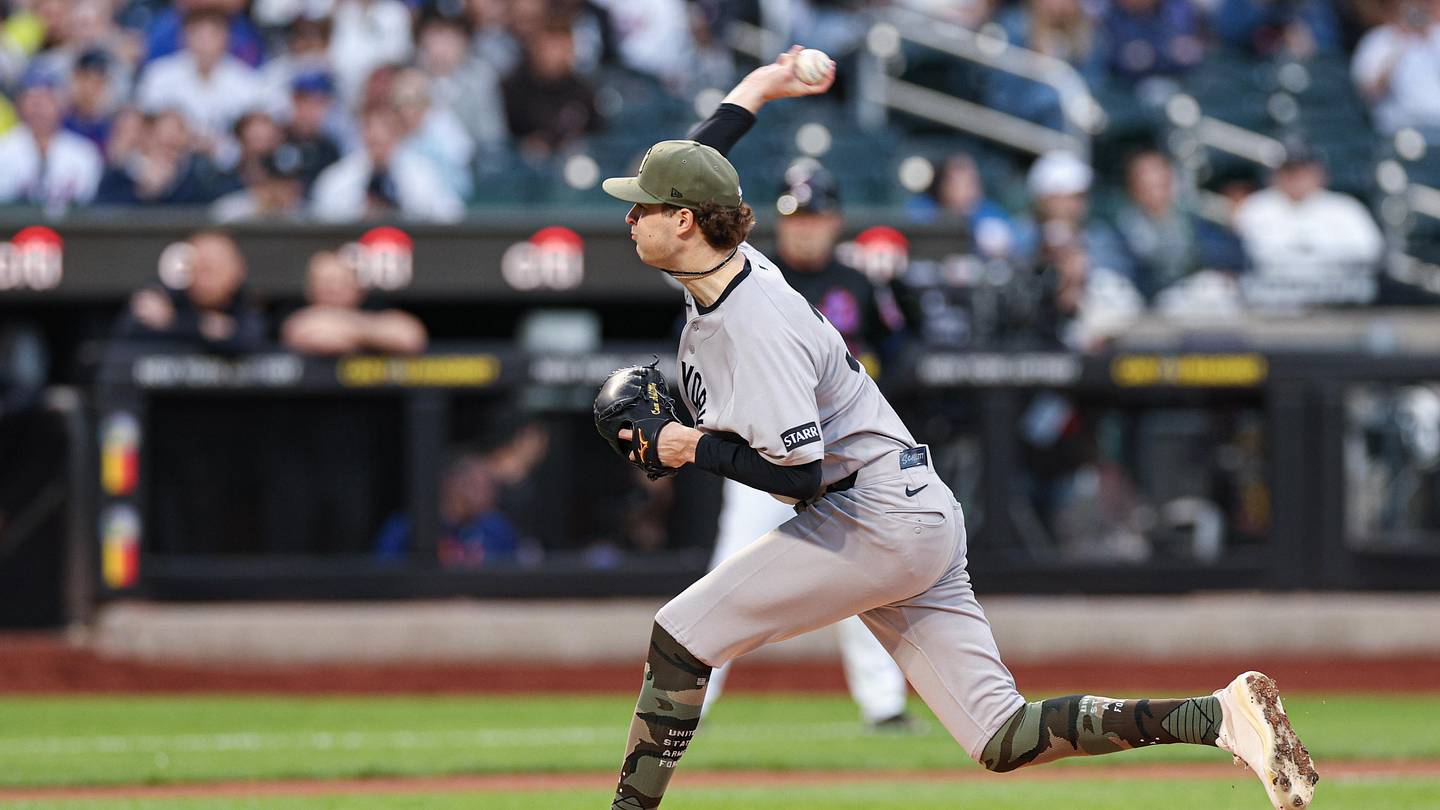 Cam Schlittler Is Yankees' Best Home-Grown Starter in 50 Years