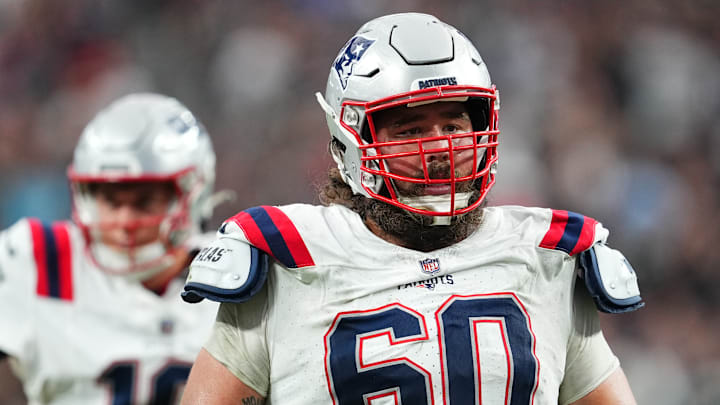 New England Patriots v Las Vegas Raiders