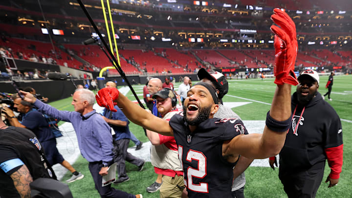 Tampa Bay Buccaneers v Atlanta Falcons