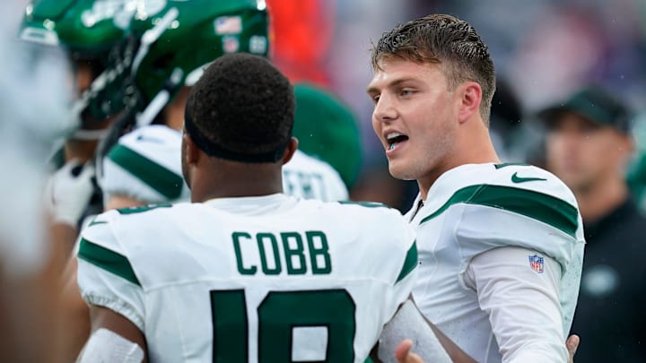 Randall Cobb, Zach Wilson