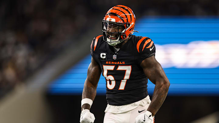 Cincinnati Bengals v Dallas Cowboys