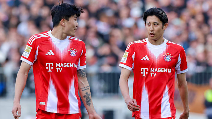 Bayern Munich are reportedly open to listening to offers for Kim Min-jae and Hiroki Ito in the summer.