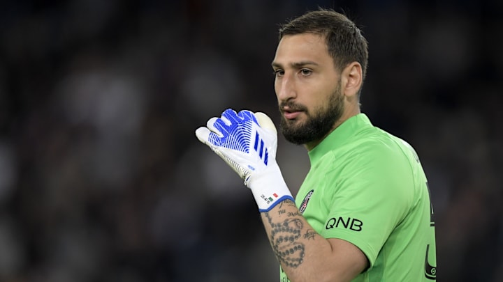 Donnarumma a évoqué sa relation avec Navas Donnarumma a évoqué sa relation avec Navas