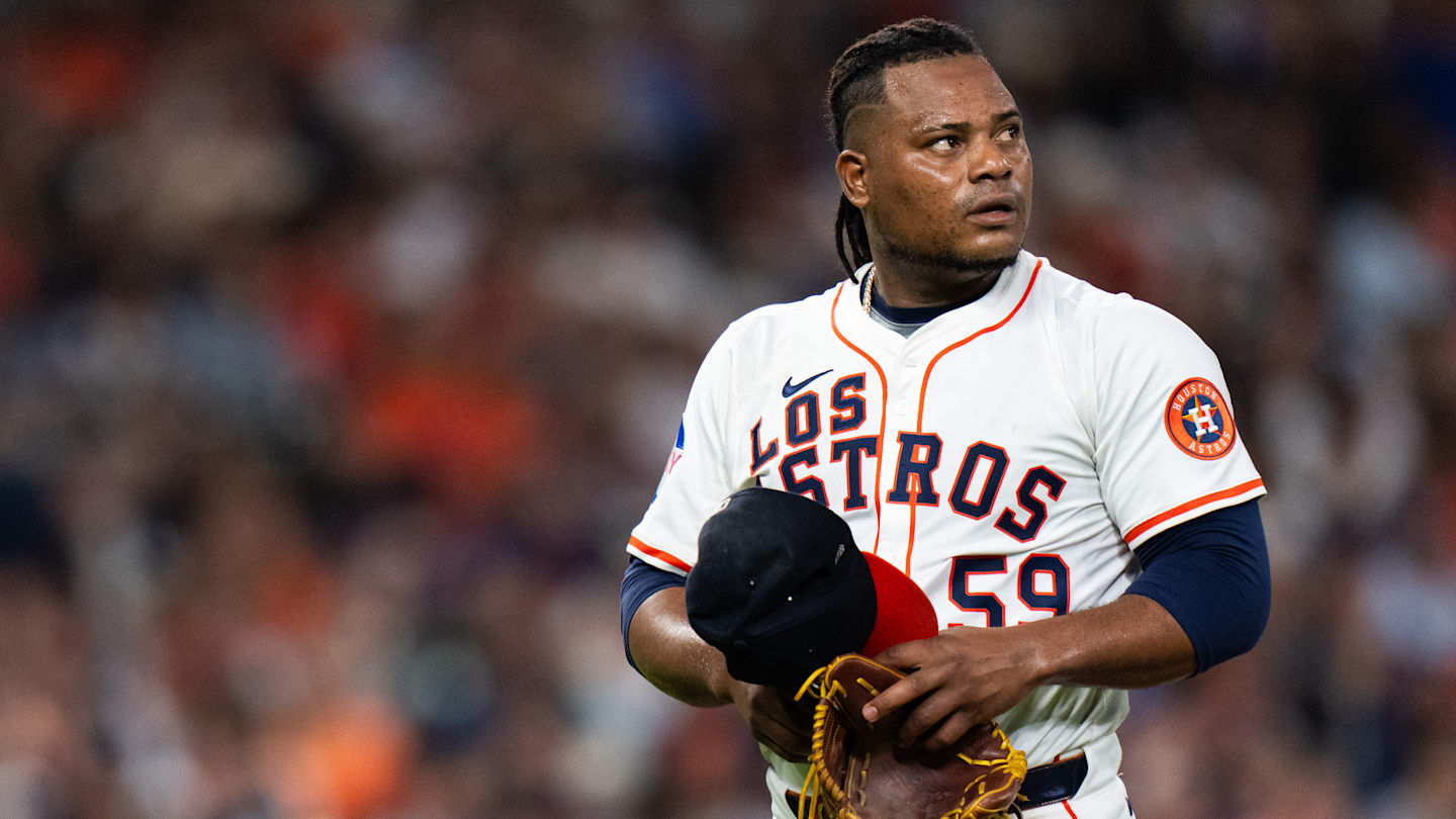 Tigers sign Framber Valdez: What it means for Detroit and Tarik Skubal's future