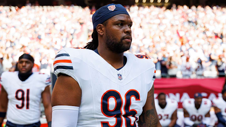 Chicago Bears v Arizona Cardinals Chicago Bears v Arizona Cardinals