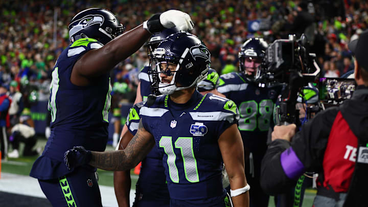 The Seattle Seahawks and wide receiver Jaxon Smith-Njigba are +140 to win the Finals.