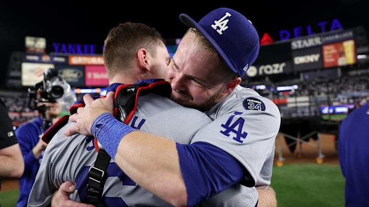 World Series - Los Angeles Dodgers v New York Yankees - Game 5