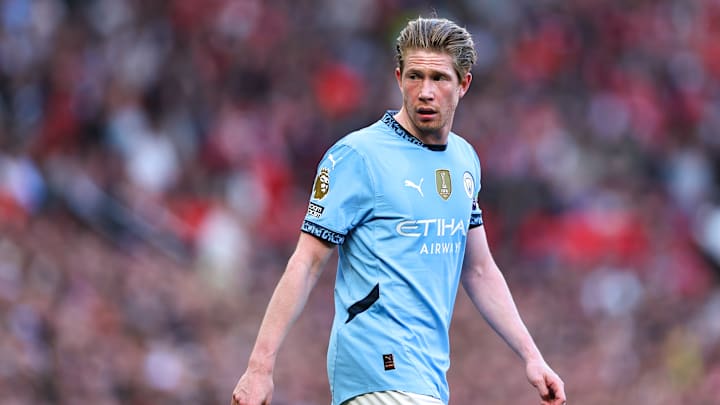 Manchester United FC v Manchester City FC - Premier League