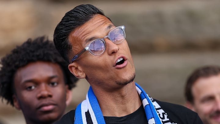 Davie Selke steht vor dem Abschied vom HSV