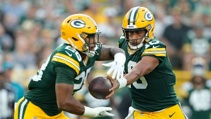 New England Patriots v Green Bay Packers