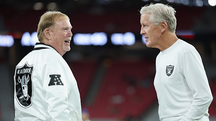 Las Vegas Raiders v Arizona Cardinals - NFL Preseason 2025