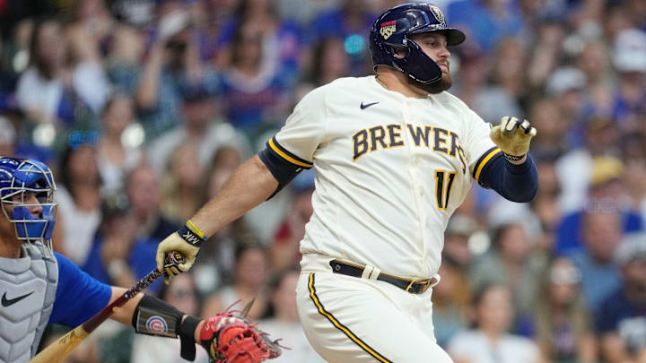 Chicago Cubs v Milwaukee Brewers