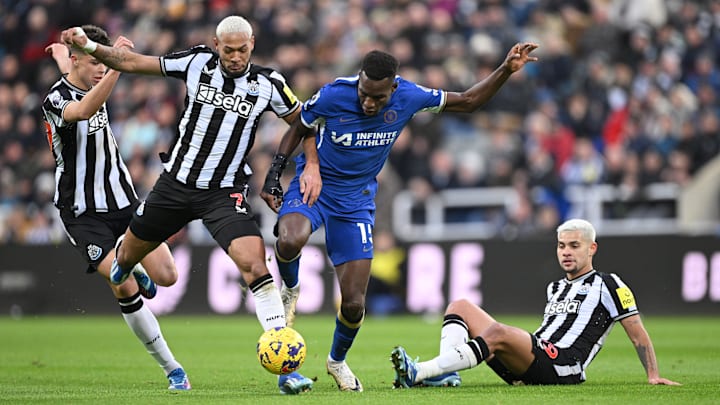Newcastle United v Chelsea FC - Premier League