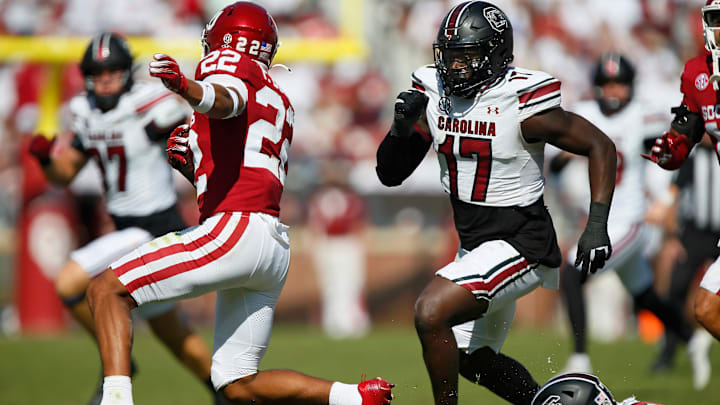 South Carolina v Oklahoma