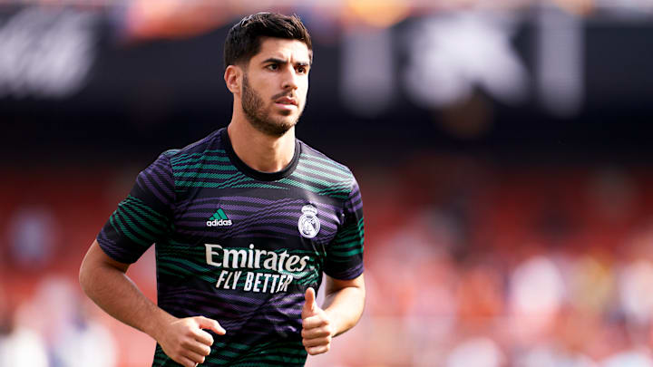 Marco Asensio