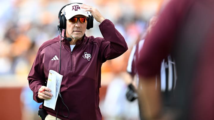 Texas A&M v Tennessee