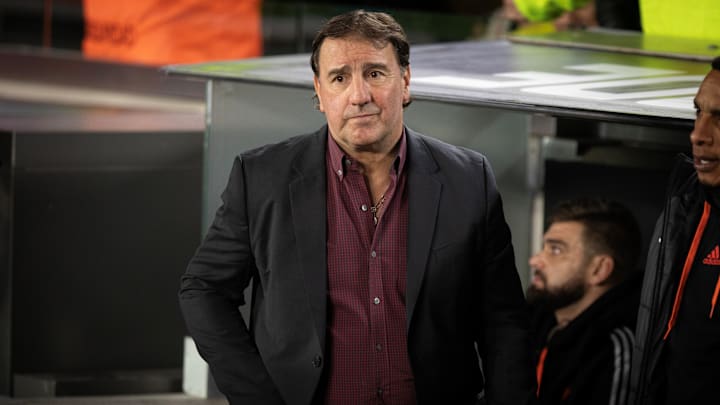 Néstor Lorenzo, Selección de Colombia