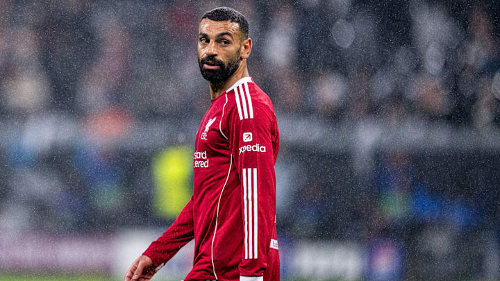 Mohamed Salah está probablemente en su peor inicio de temporada con el Liverpool