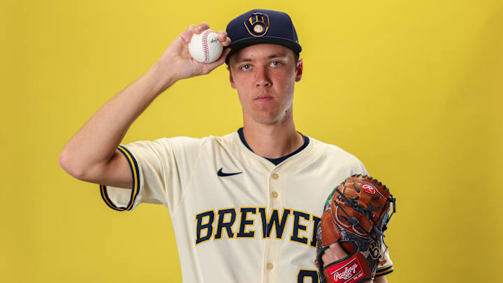 Milwaukee Brewers Photo Day Milwaukee Brewers Photo Day