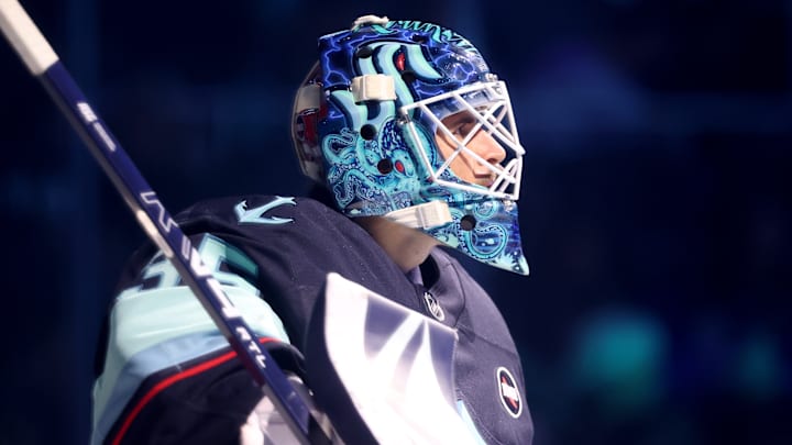 Los Angeles Kings v Seattle Kraken